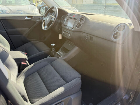 Tiguan 1.4 TSI 150 Bluemotion Technology 2010 occasion 93120 LA COURNEUVE