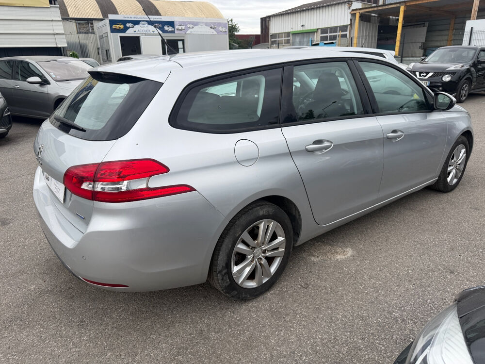 308 SW 1.6 BlueHDi 100ch S&S BVM5 Active 2015 occasion 93120 LA COURNEUVE