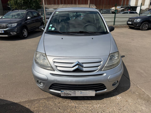 C3 1.4i Airdream Attraction 2009 occasion 93120 LA COURNEUVE