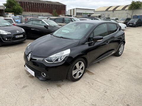 Clio IV dCi 90 Energy eco2 Graphite 90g 2015 occasion 93120 LA COURNEUVE