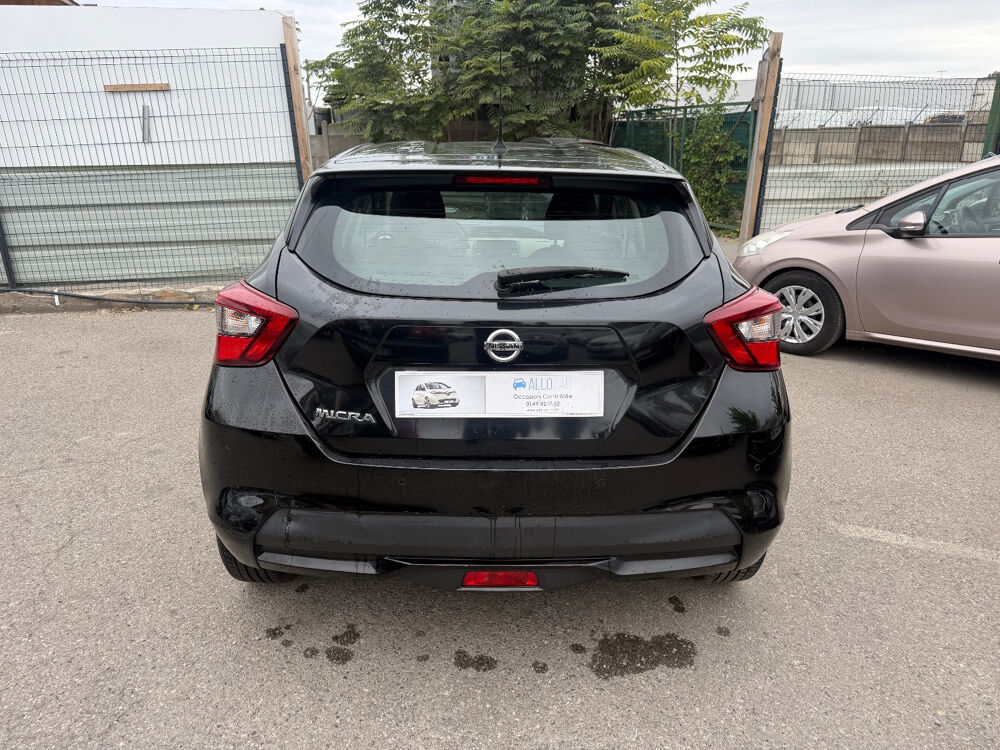 Micra IG-T 90 Visia Pack 2018 occasion 93120 LA COURNEUVE