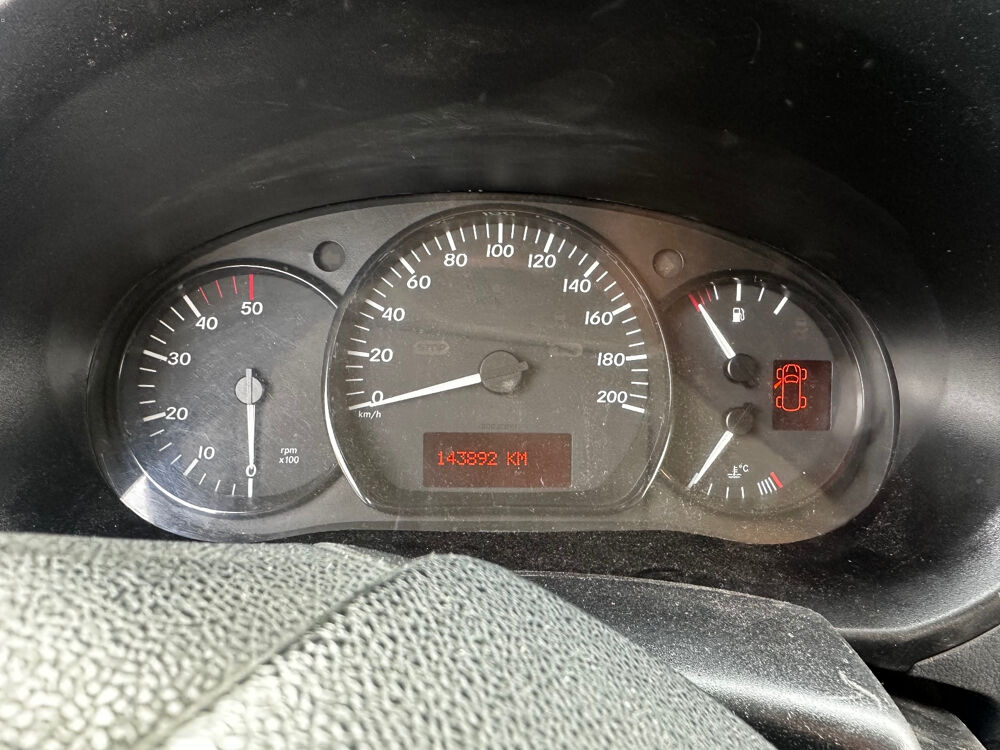 Citan fourgon CITAN FGN 109 CDI LONG SELECT 2014 occasion 93120 LA COURNEUVE