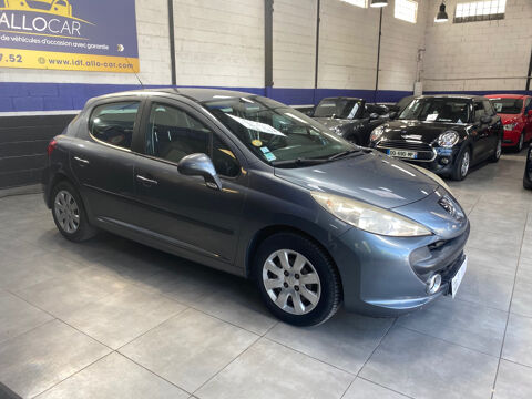 Peugeot 207 1.4 HDi 70ch BLUE LION Trendy