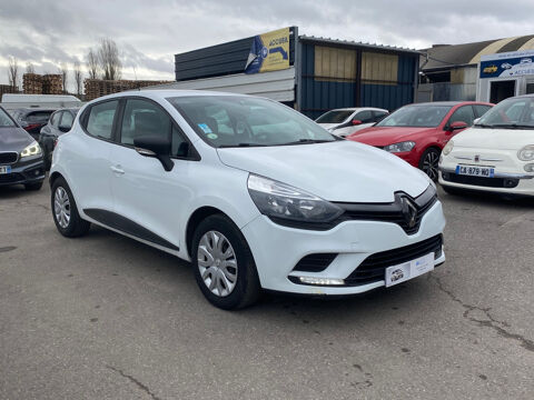 Renault Clio IV Clio dCi 75 Energy Zen 2017 occasion LA COURNEUVE 93120