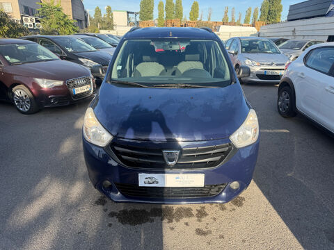 Lodgy 1.6 MPI 85 5 places GPL 2015 occasion 93120 LA COURNEUVE