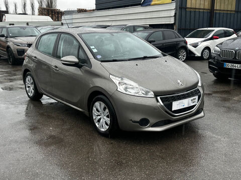 Peugeot 208 1.2 e-VTi 82ch ETG5 Active