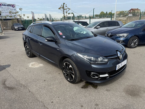 Renault M&eacute;gane III Estate M&eacute;gane Estate III TCE 130 Bose Edition EDC 2015 occasion LA COURNEUVE 93120