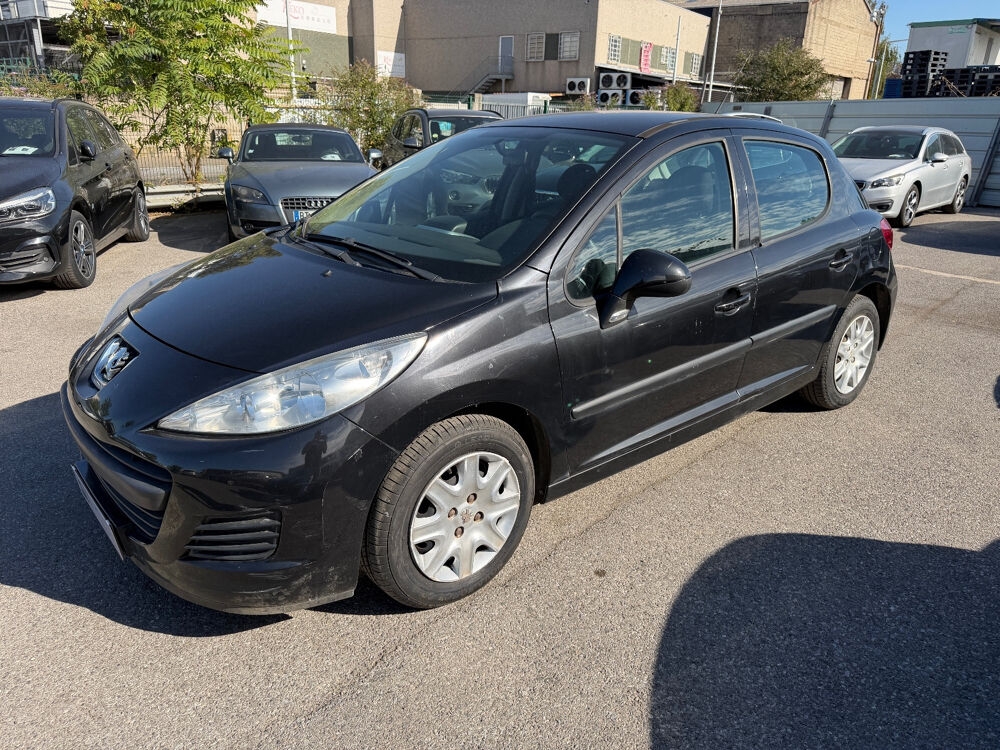 207 1.4 HDi 70ch BLUE LION Active 2010 occasion 93120 LA COURNEUVE