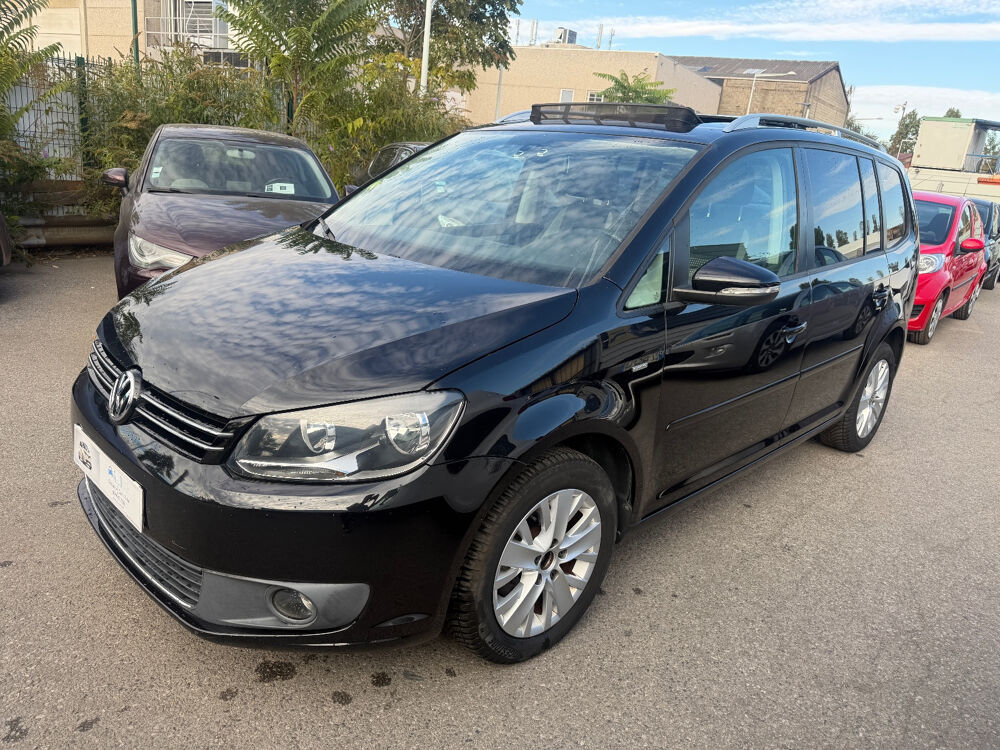 Touran 1.6 TDI 105 FAP Life 2013 occasion 93120 LA COURNEUVE