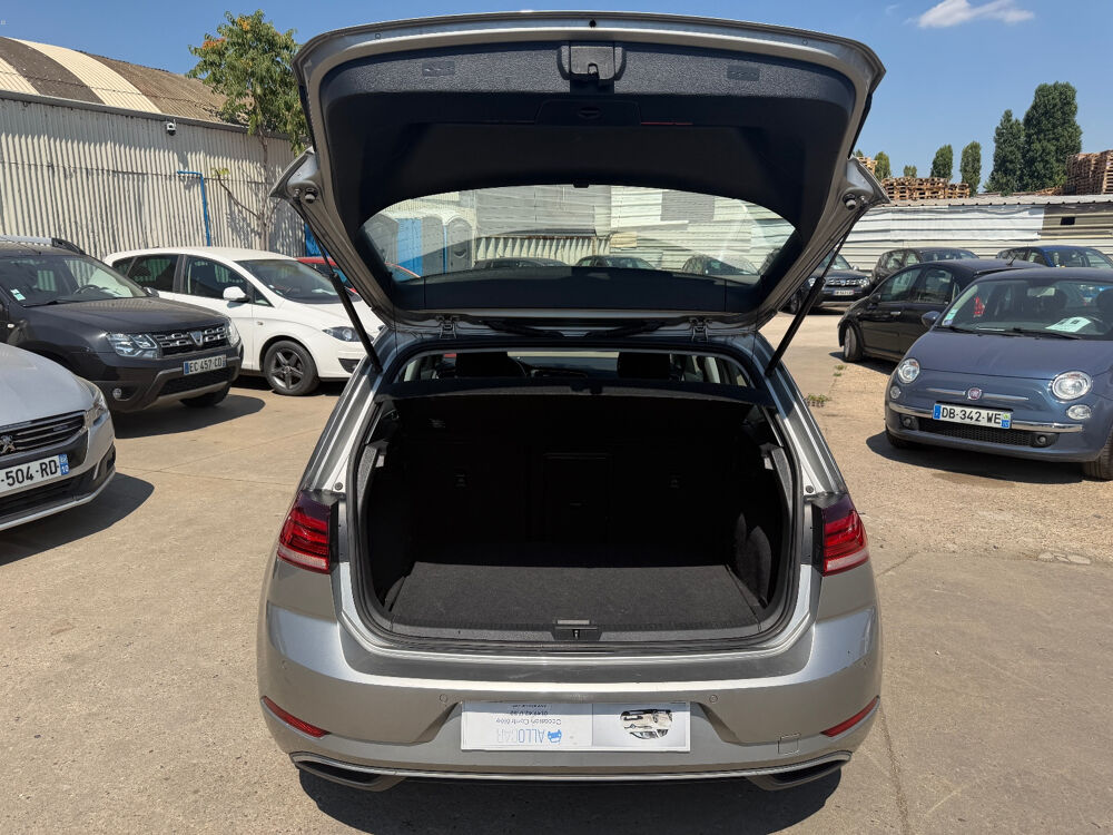 Golf 1.4 TSI 125 Confortline 2018 occasion 93120 LA COURNEUVE