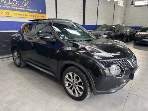 Nissan juke 1.2e DIG-T 115 Start/Stop System Tekna