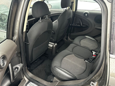 Countryman D 112 ch Cooper 2012 occasion 93120 LA COURNEUVE