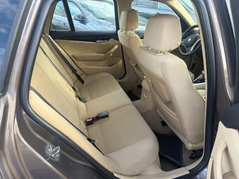 X1 sDrive 18d 143 ch Confort 2010 occasion 93120 LA COURNEUVE