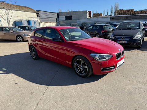 Bmw serie 1 F21 116i 136 ch Sport A