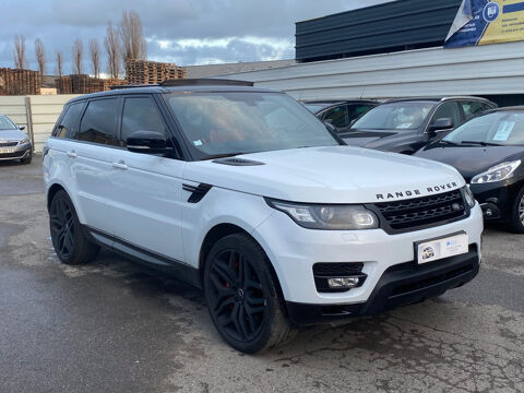 Annonce voiture Land-Rover Range Sport 24990 �