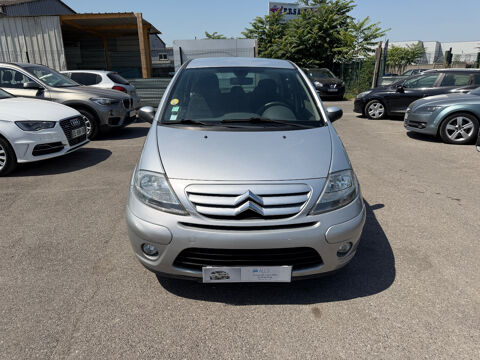 C3 1.4 HDi 70 Airdream Exclusive Sensodrive 2009 occasion 93120 LA COURNEUVE