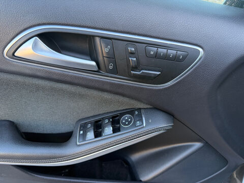 Classe A 160 CDI BlueEFFICIENCY Inspiration 2014 occasion 93120 LA COURNEUVE