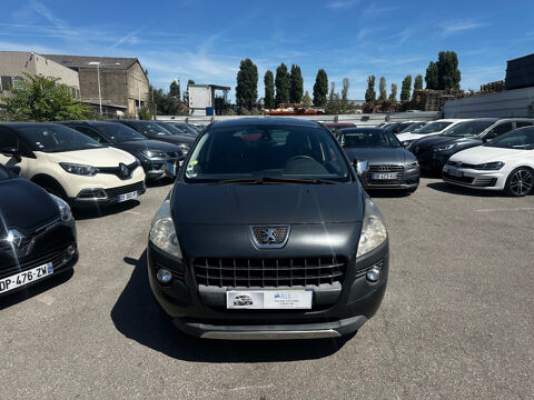 3008 1.6 HDi 115ch FAP BVM6 Active 2013 occasion 93120 LA COURNEUVE