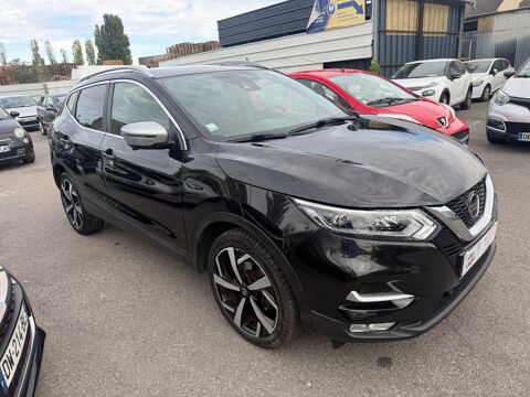 Nissan Qashqai 1.3 DIG-T 160 DCT Tekna+ 2019 occasion LA COURNEUVE 93120
