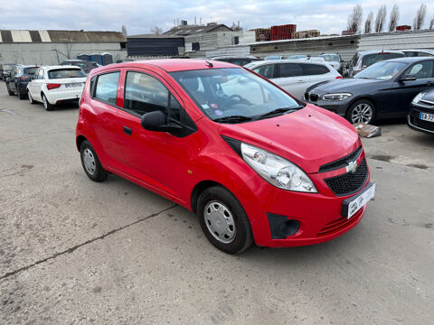 Chevrolet Spark 1.0 16V - 68 LS 2010 occasion LA COURNEUVE 93120