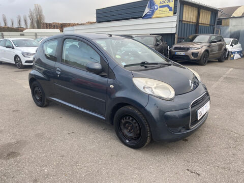 Citro&euml;n C1 1.0i Airdream Attraction 2010 occasion LA COURNEUVE 93120