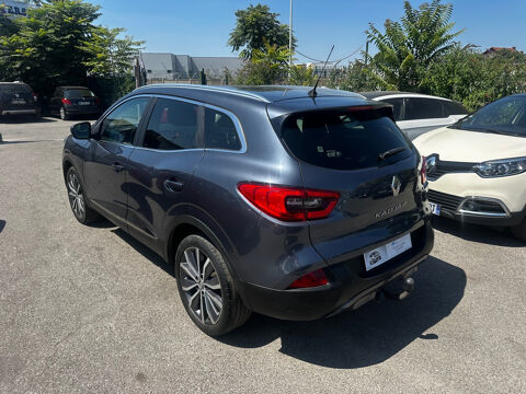 Kadjar TCe 130 Energy Intens 2016 occasion 93120 LA COURNEUVE
