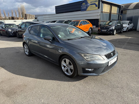 Seat leon 1.4 TSI 122 Start/Stop FR