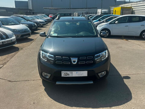 Sandero dCi 90 Stepway 2017 occasion 93120 LA COURNEUVE