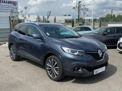 Renault Kadjar dCi 110 Energy Zen 2017 occasion LA COURNEUVE 93120