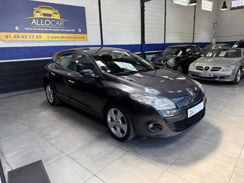 Renault megane iii BERLINE dCi 110 eco2 Expression