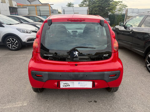 107 1.0e 12V 68ch BLUE LION 2-Tronic Active 2011 occasion 93120 LA COURNEUVE