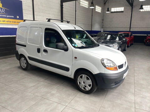 Renault kangoo 1.5 dCi 65 Authentique