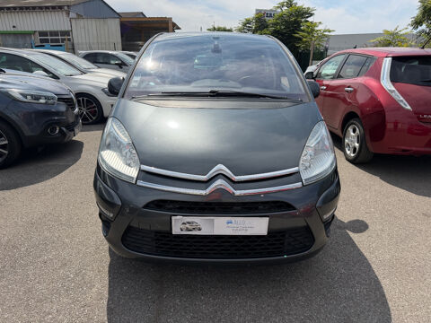C4 Picasso HDi 110 FAP Exclusive 2013 occasion 93120 LA COURNEUVE