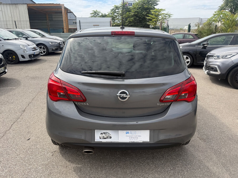 Corsa 1.4 Turbo 100 ch Start/Stop Cosmo 2016 occasion 93120 LA COURNEUVE