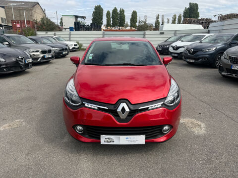 Clio IV TCe 90 Energy eco2 Dynamique 2013 occasion 93120 LA COURNEUVE