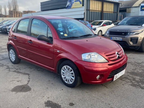 Citroen c3 1.4 HDi airDream Pack Clim