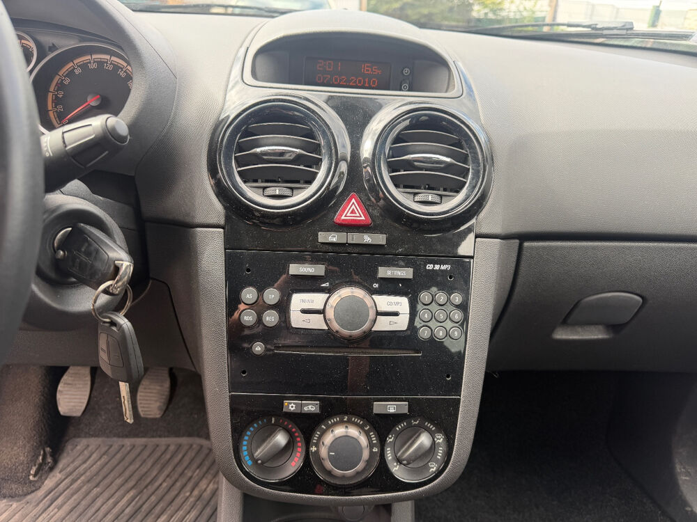 Corsa 1.3 CDTI - 75 EcoFlex 111 2010 occasion 93120 LA COURNEUVE