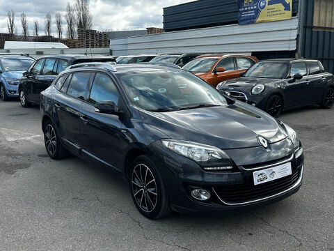 Renault M&eacute;gane III M&eacute;gane Estate III TCE 130 Energy eco2 Bose 2013 occasion LA COURNEUVE 93120