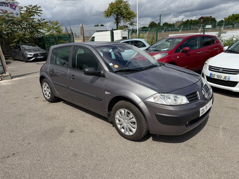 Renault megane ii 1.6 16V Pack Authentique