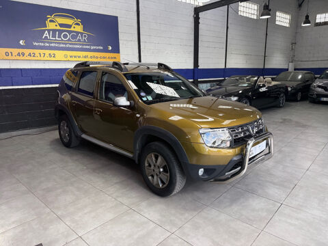 Dacia duster TCe 125 4x4 Prestige Edition 2016