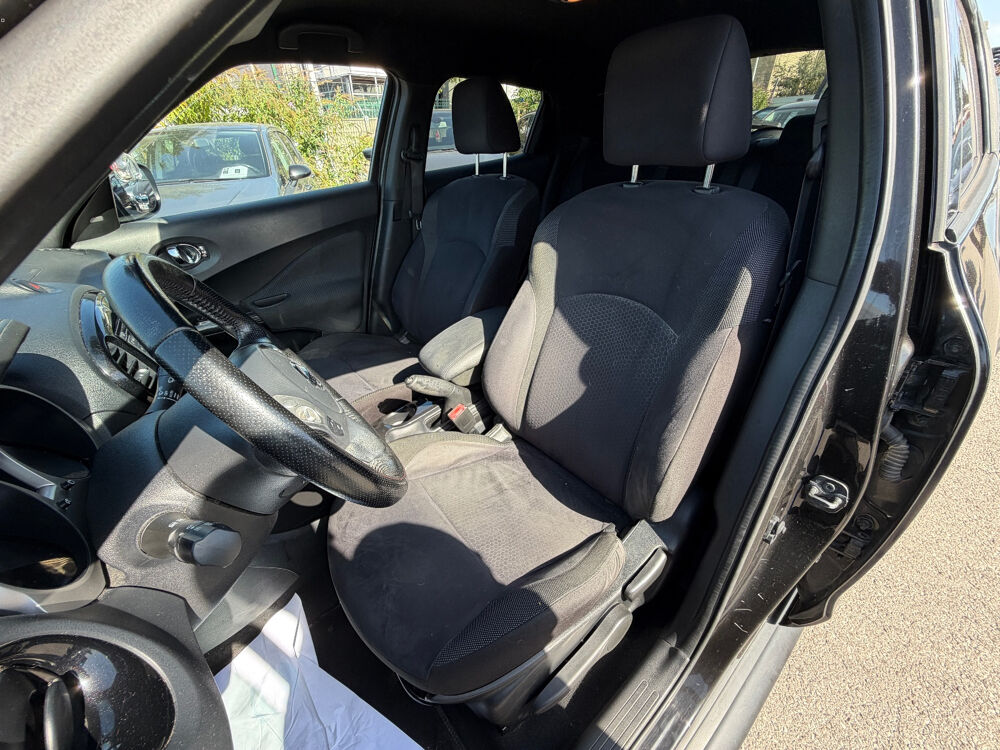 Juke 1.2e DIG-T 115 Start/Stop System Black Edition 2015 occasion 93120 LA COURNEUVE