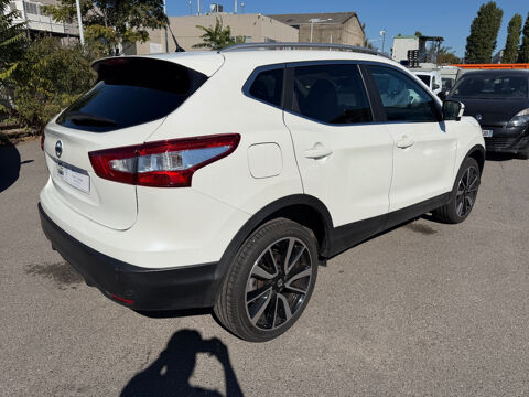 Qashqai 1.2 DIG-T 115 Xtronic Tekna 2017 occasion 93120 LA COURNEUVE