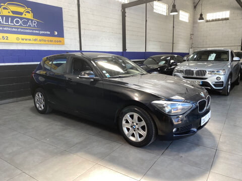 Bmw serie 1 F20 114d 95 ch Lounge