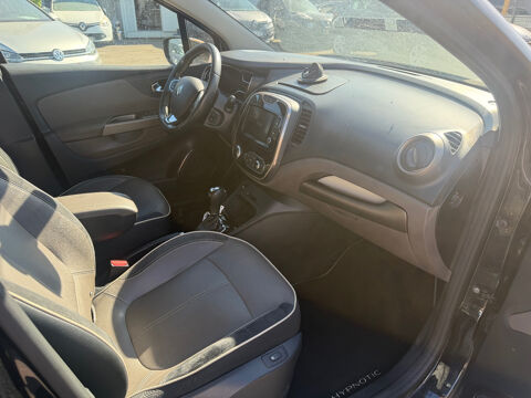 Captur TCe 120 Energy SL Hypnotic EDC 2016 occasion 93120 LA COURNEUVE