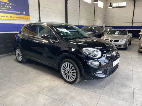 Fiat 500 x 500X 1.6 MultiJet 120 ch Lounge
