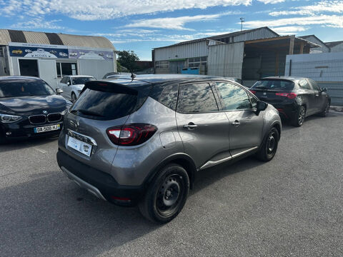 Captur TCe 120 Energy EDC Intens 2018 occasion 93120 LA COURNEUVE