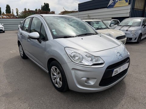 Citro&euml;n C3 1.1i Airdream Attraction 2011 occasion LA COURNEUVE 93120