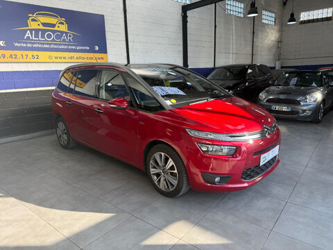 Citroen grand c4 picasso BlueHDi 150 Exclusive A