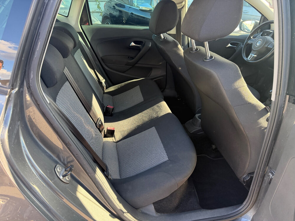 Polo 1.6 TDI 90 CR FAP Match 2012 occasion 93120 LA COURNEUVE