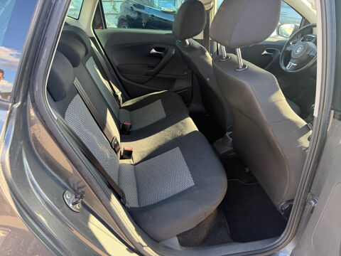 Polo 1.6 TDI 90 CR FAP Match 2012 occasion 93120 LA COURNEUVE